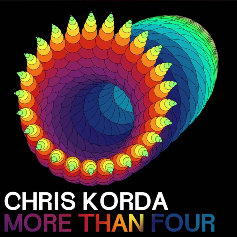 Chris Korda – More Than Four on Kevorkian Records