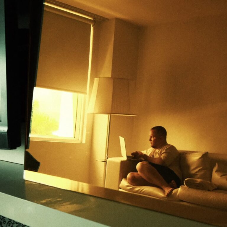 Chris Stussy – Desire (Extended) on CSS