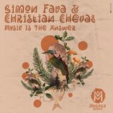 Christian Cheval, Simon Fava – Music Is the Answer on Mukoko Groove
