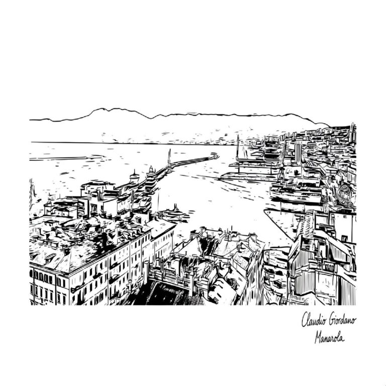 Claudio Giordano – Manarola on Fajardo Music