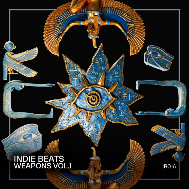 VA – Indie Beats Weapons, Vol. 1 on Indie Beats Records