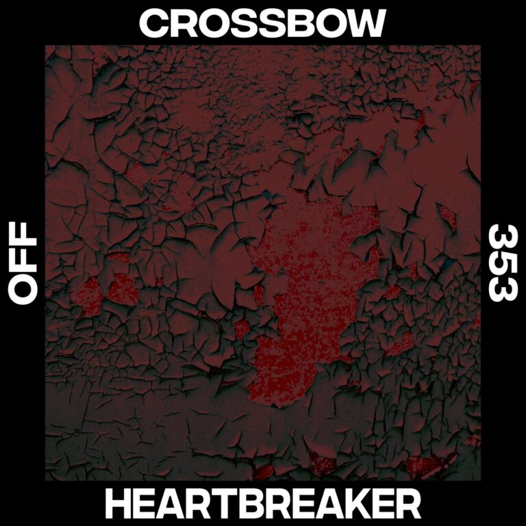 Crossbow – Heartbreaker on Off Recordings