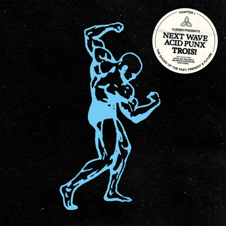 VA – Next Wave Acid Punx TROIS – Chapter 1 on Eskimo Recordings