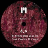 d_b – Le rythme eleve de la vie on Molekül