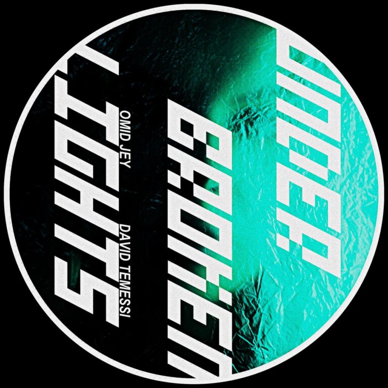 Omid Jey, David Temessi – Under Broken Lights on DSR Digital