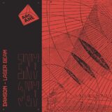 Daxson – Laser Beam on Arcane Music
