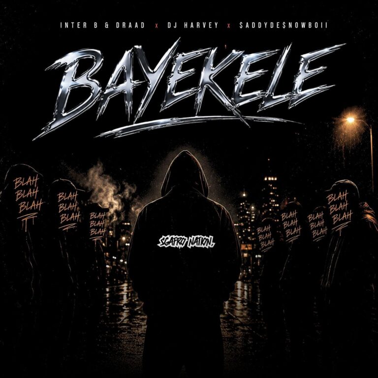 DJ Harvey, Inter B & Draad, $ADDYDE$NOWBOII – Bayekele on Sky Heaven (Pty) Ltd