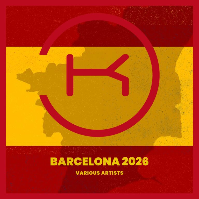 VA – Barcelona 2026 on Klaphouse Records