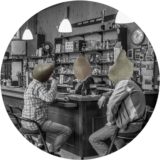 DLPIN, Nando Marttinez, Paul Martin (ES) – Woops on La Pera Records