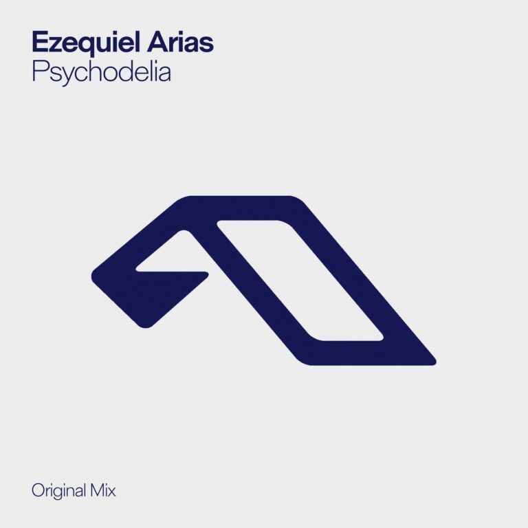 Ezequiel Arias – Psychodelia on Anjunadeep