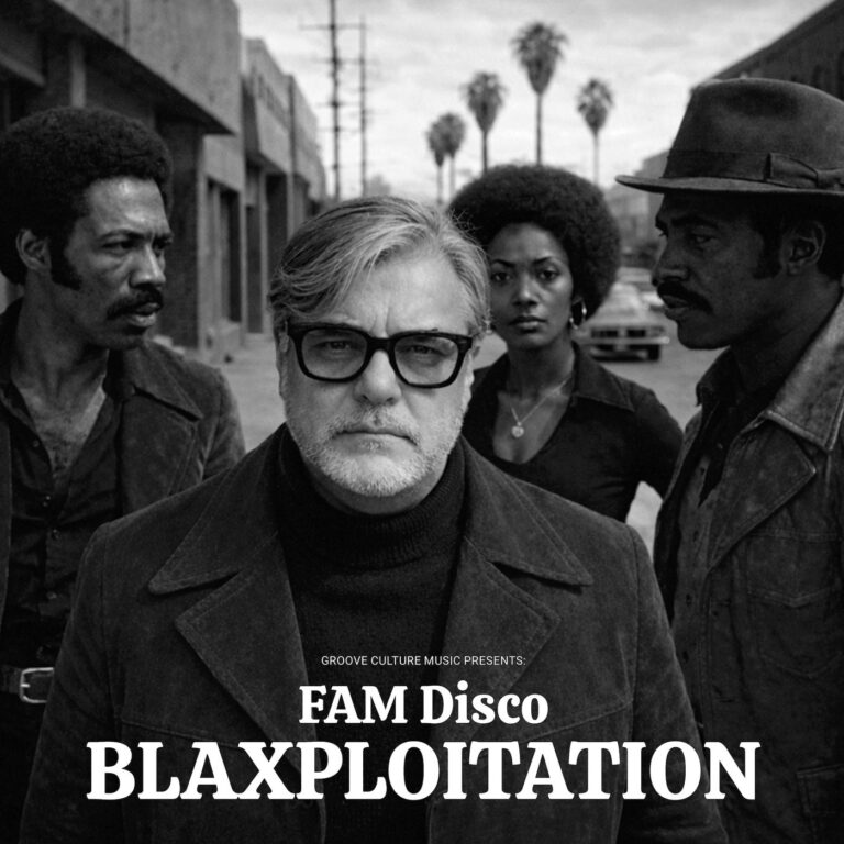 FAM Disco – Blaxploitation on Groove Culture