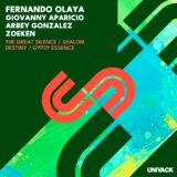 Fernando Olaya, Zoeken, arbey gonzalez – The Great Silence on Univack