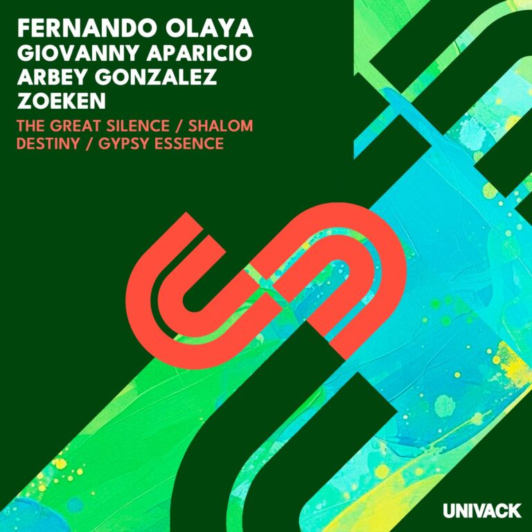 Fernando Olaya, Zoeken, arbey gonzalez – The Great Silence on Univack