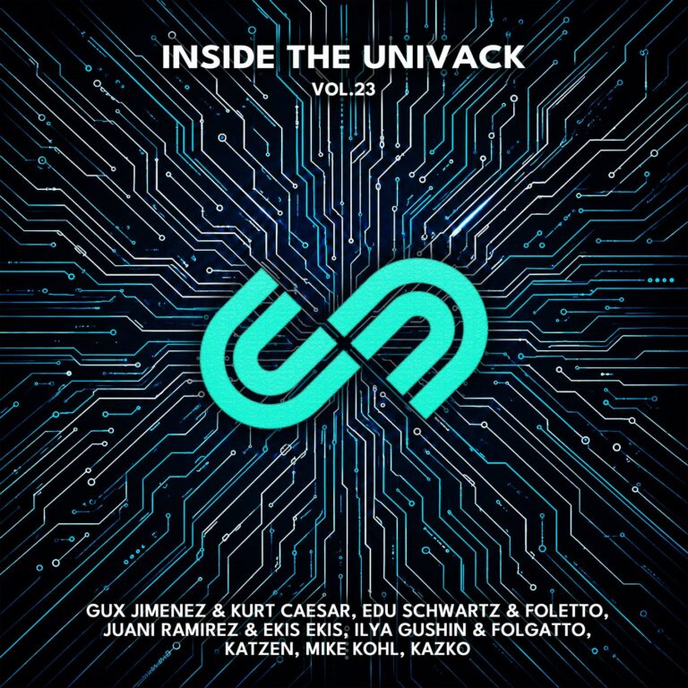 VA – Inside The Univack, Vol.23 on Univack