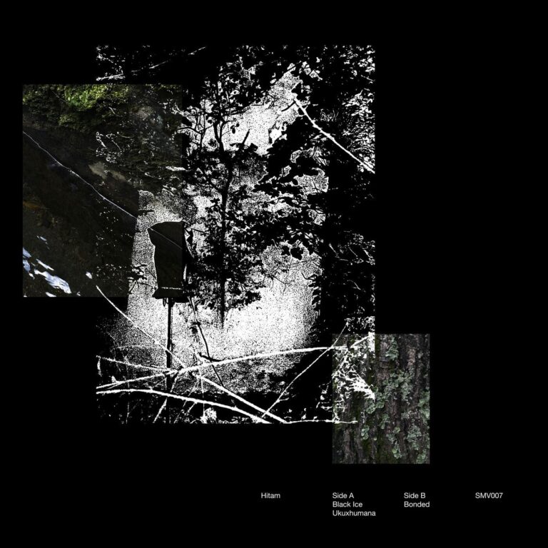 Hitam – SMV007 on Somov Records