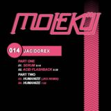 Jacidorex – Acid Flashback on Molekül
