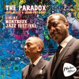 Jean Phi Dary, The Paradox – Live at Montreux Jazz Festival on Axis Records