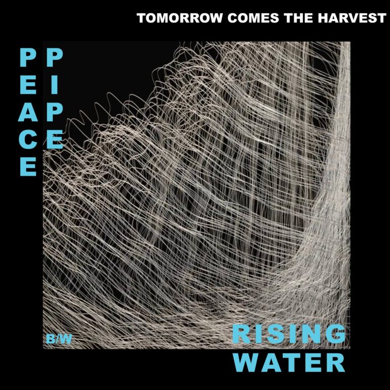 Jeff Mills, Jean-Phi Dary, Tomorrow Comes The Harvest – Peace Pipe / Rising Water (Radio Edit) on Axis Records