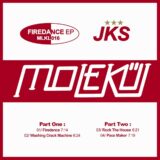 JKS – Firedance on Molekül