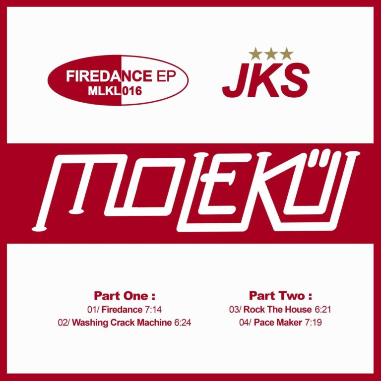 JKS – Firedance on Molekül