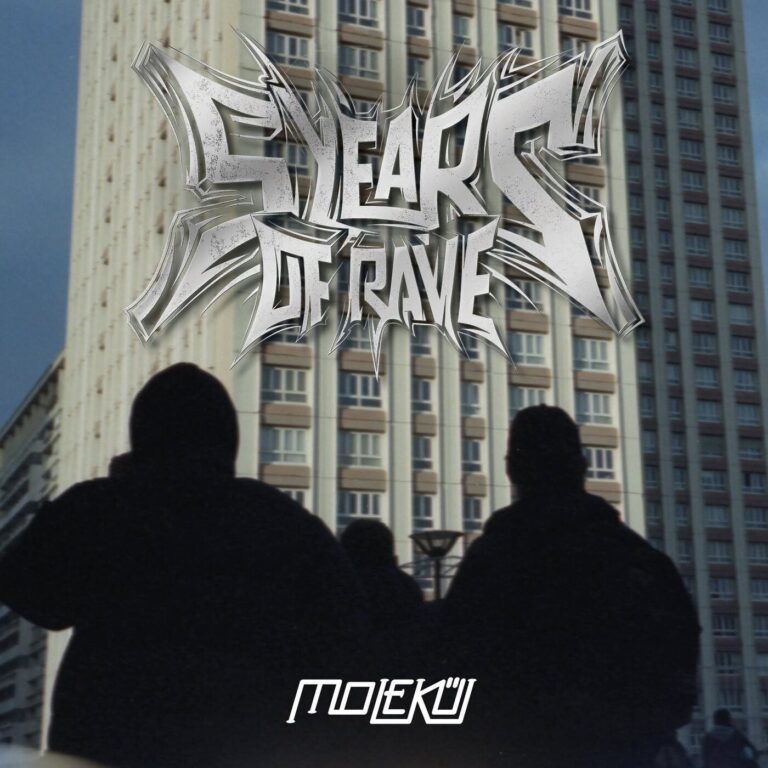 VA – 5 Years of Rave on Molekül