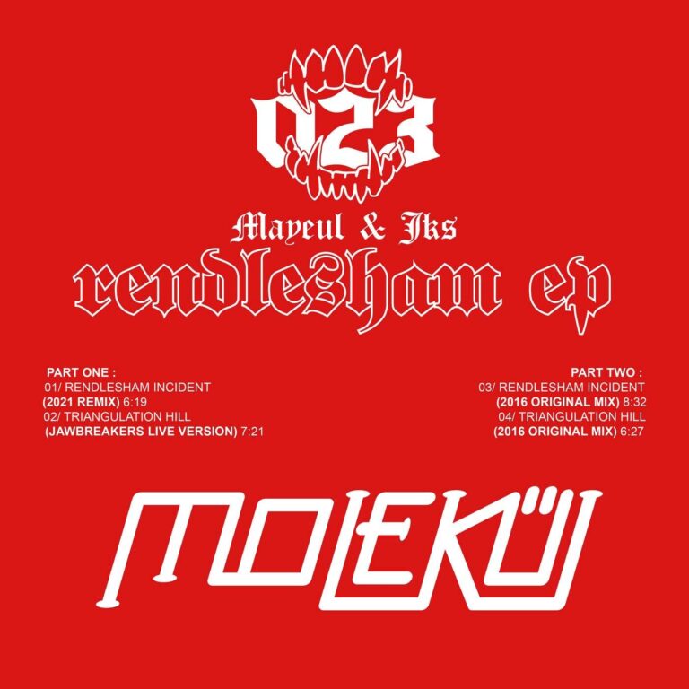 JKS, Mayeul – Rendlesham on Molekül