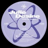 Julie Desire – Live Orgasm EP on Planet Strangelove