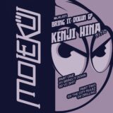 Kenji Hina – Bring It Down on Molekül