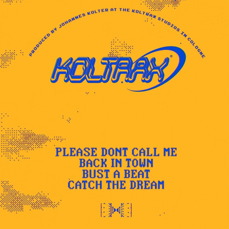 Kolter – Bust a Dream on Koltrax