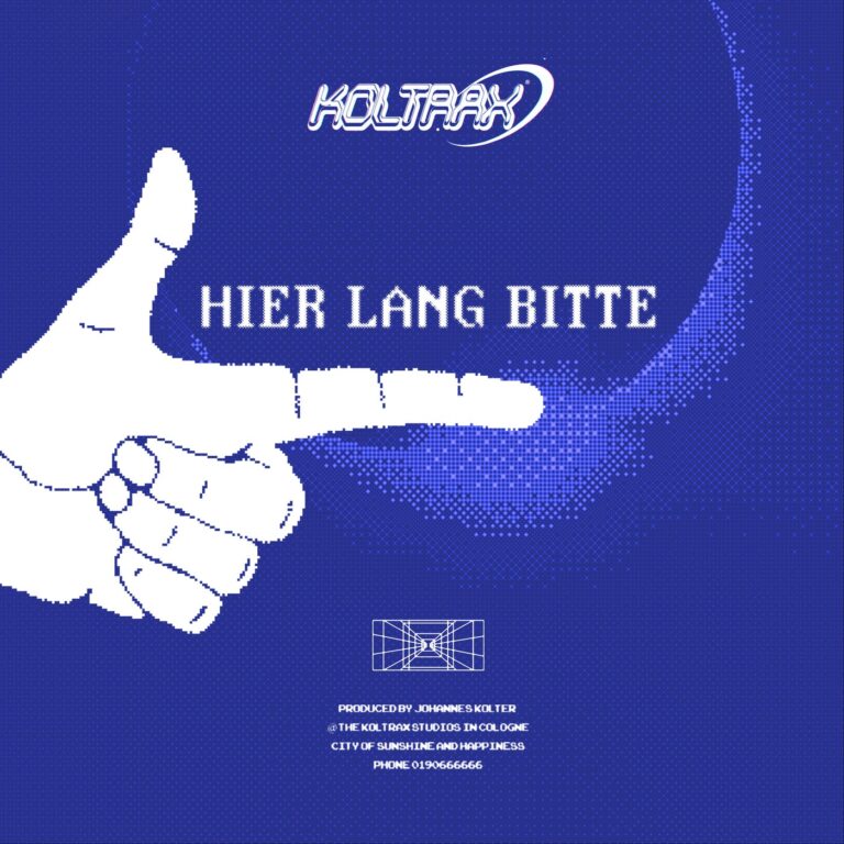 Kolter – Hier lang, bitte ! on Koltrax