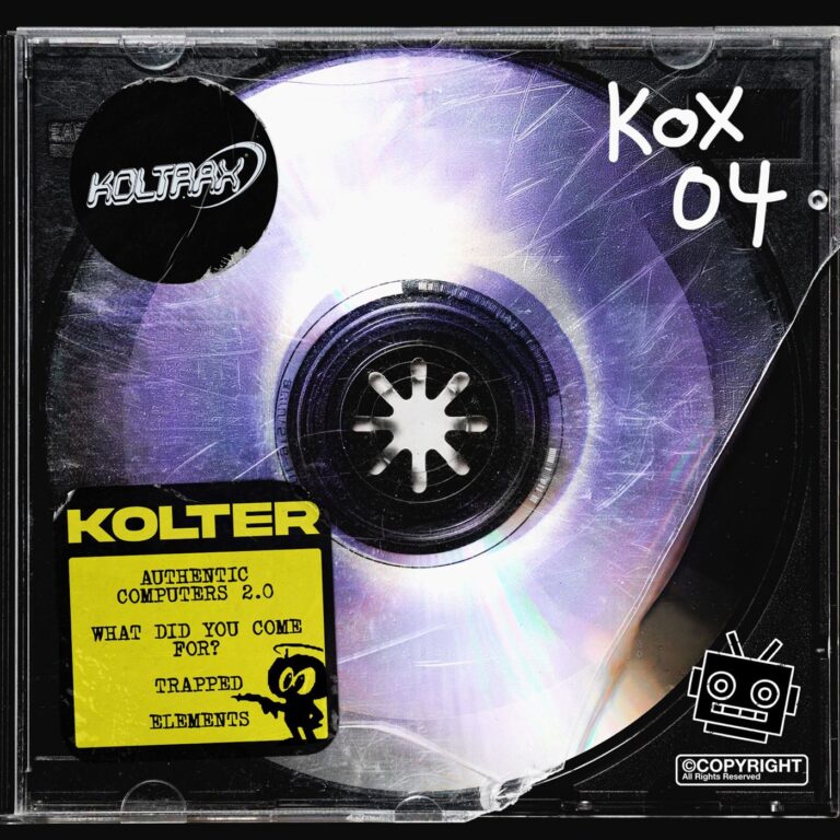 Kolter – What Did You Come For ? on Koltrax
