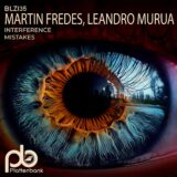 Leandro Murua, Martin Fredes – Interference / Mistakes on Plattenbank