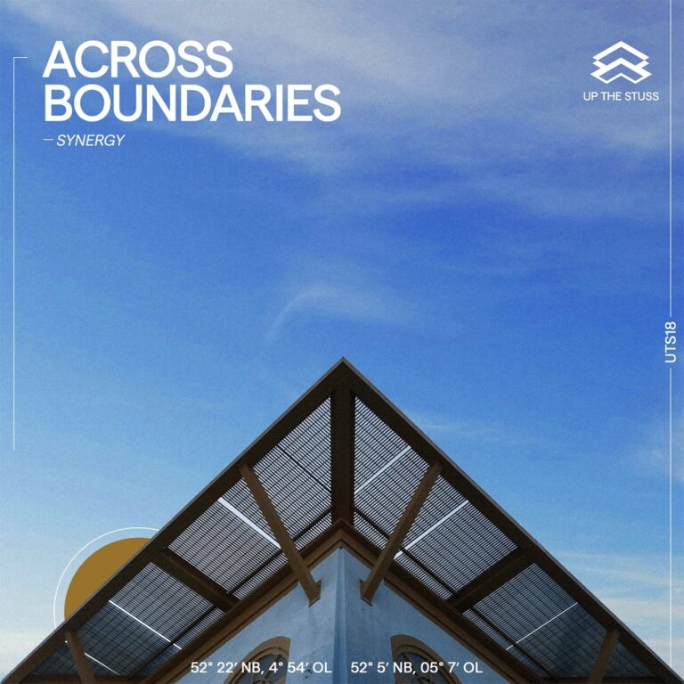 Locklead, Chris Stussy, Across Boundaries – Synergy on Up The Stuss