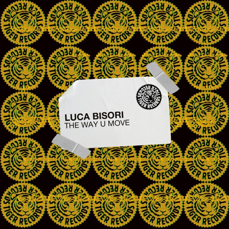 Luca Bisori – The Way U Move on Tiger Records