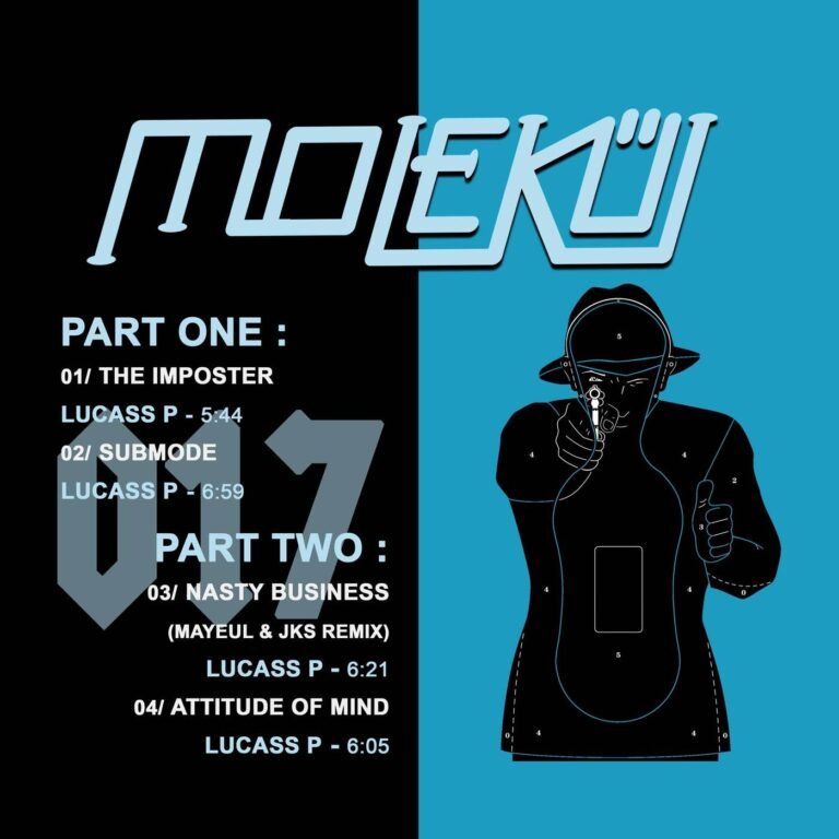 Lucass P – Submode on Molekül
