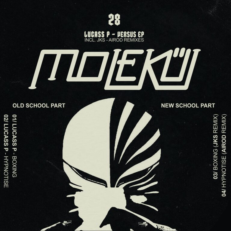 Lucass P – Versus on Molekül