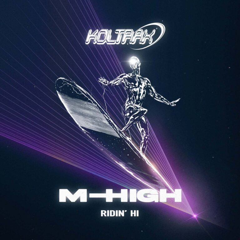 M-High – Ridin’ Hi on Koltrax