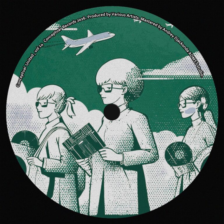 VA – Conceptual United, Vol. 14 on Conceptual