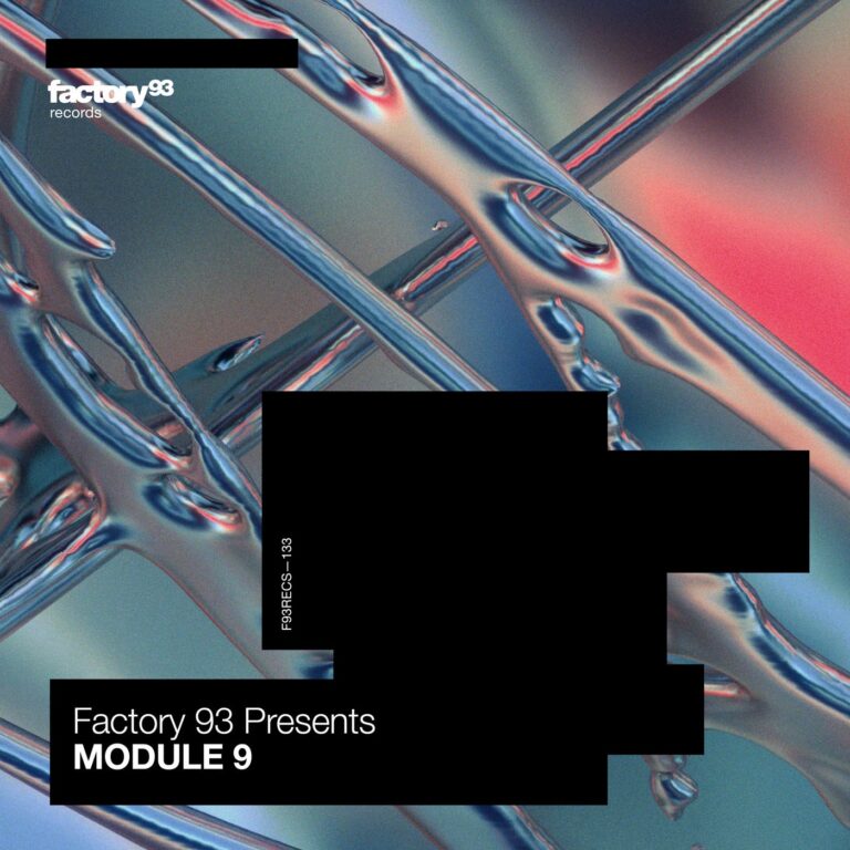 VA – MODULE 9 on Factory 93 Records