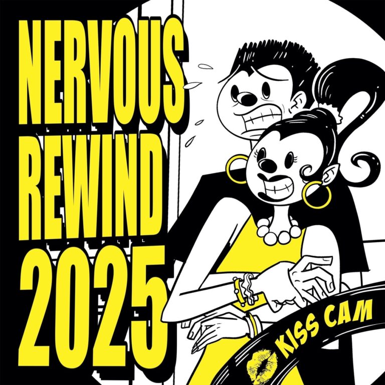 VA – Nervous Rewind 2025 on Nervous Records