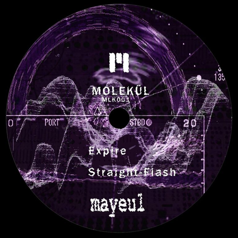 Mayeul – Expire on Molekül
