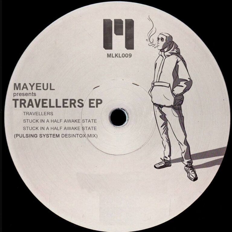 Mayeul – Travellers on Molekül