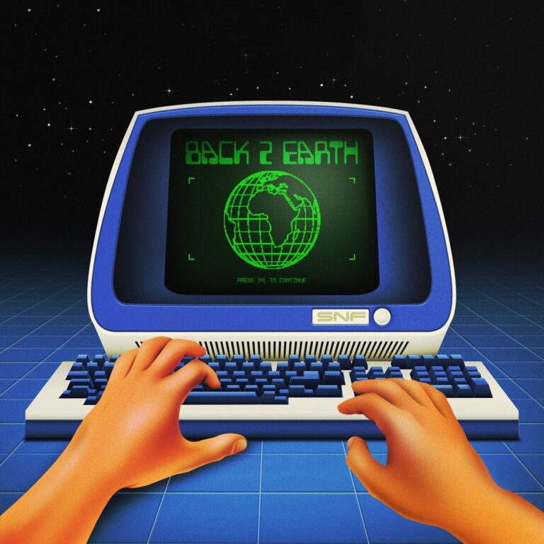 Nuage, BAILE – Back 2 Earth on Shall Not Fade