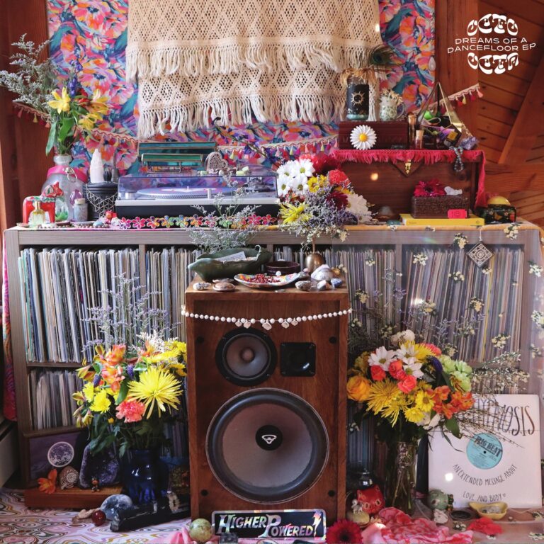 Octo Octa – Dreams Of A Dancefloor EP on T4T LUV NRG
