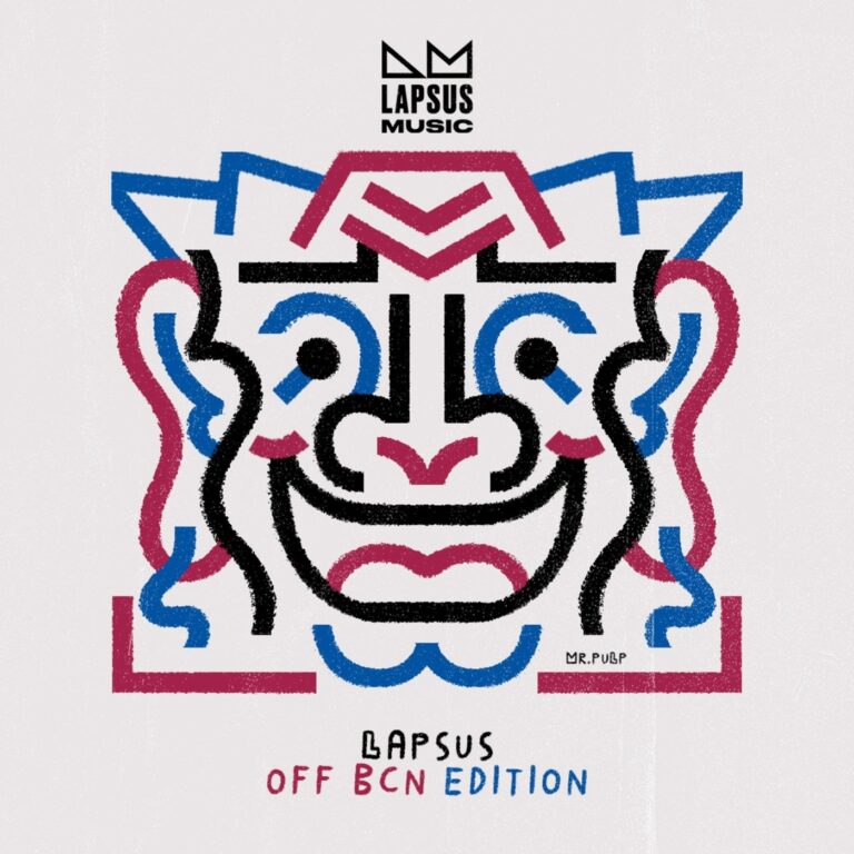 VA – Lapsus OFF BCN Edition (Extended Mixes) on Lapsus Music