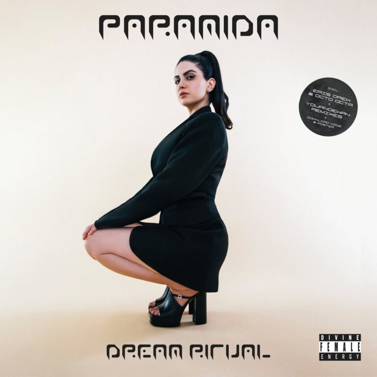 PARAMIDA – Dream Ritual on LOVE ON THE ROCKS