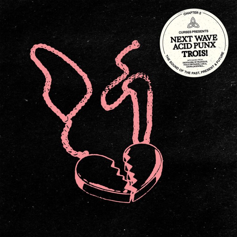 VA – Next Wave Acid Punx TROIS – Chapter 2 on Eskimo Recordings