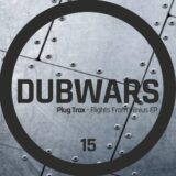 Plug Trax – Flights From Vilnius EP on Planet Rhythm