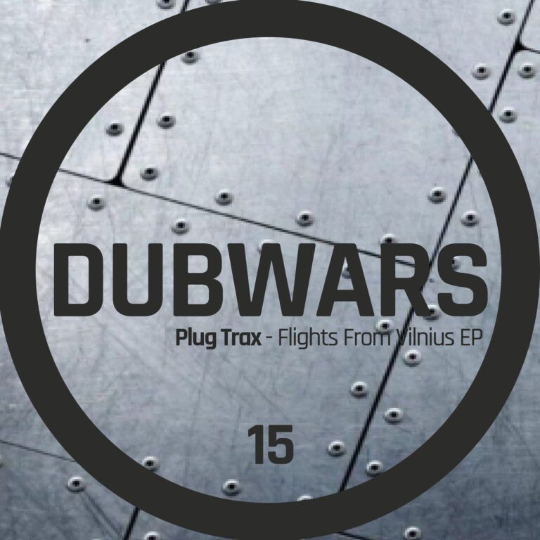 Plug Trax – Flights From Vilnius EP on Planet Rhythm