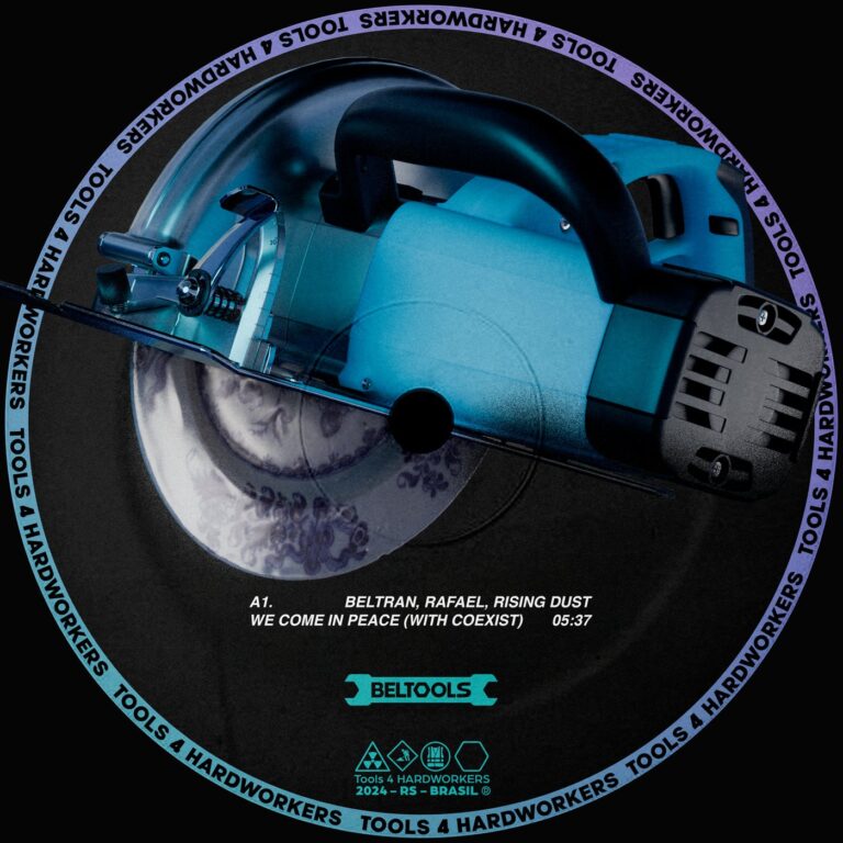 VA – TOOLS 4 HARDWORKERS 007 on Beltools Records